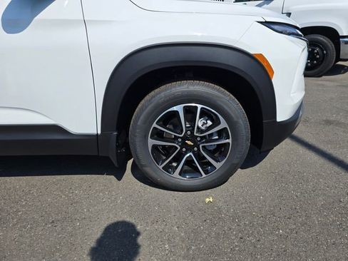 New 2026 Chevrolet TrailBlazer LT w/ Driver Confidence Package image 9