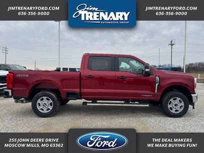 New 2026 Ford F250 XLT