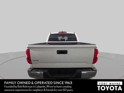 Used 2021 Toyota Tundra SR5 AWD/4WD image 8