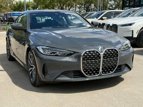 Certified 2022 BMW 430i Coupe w/ Premium Package 2 RWD image 5
