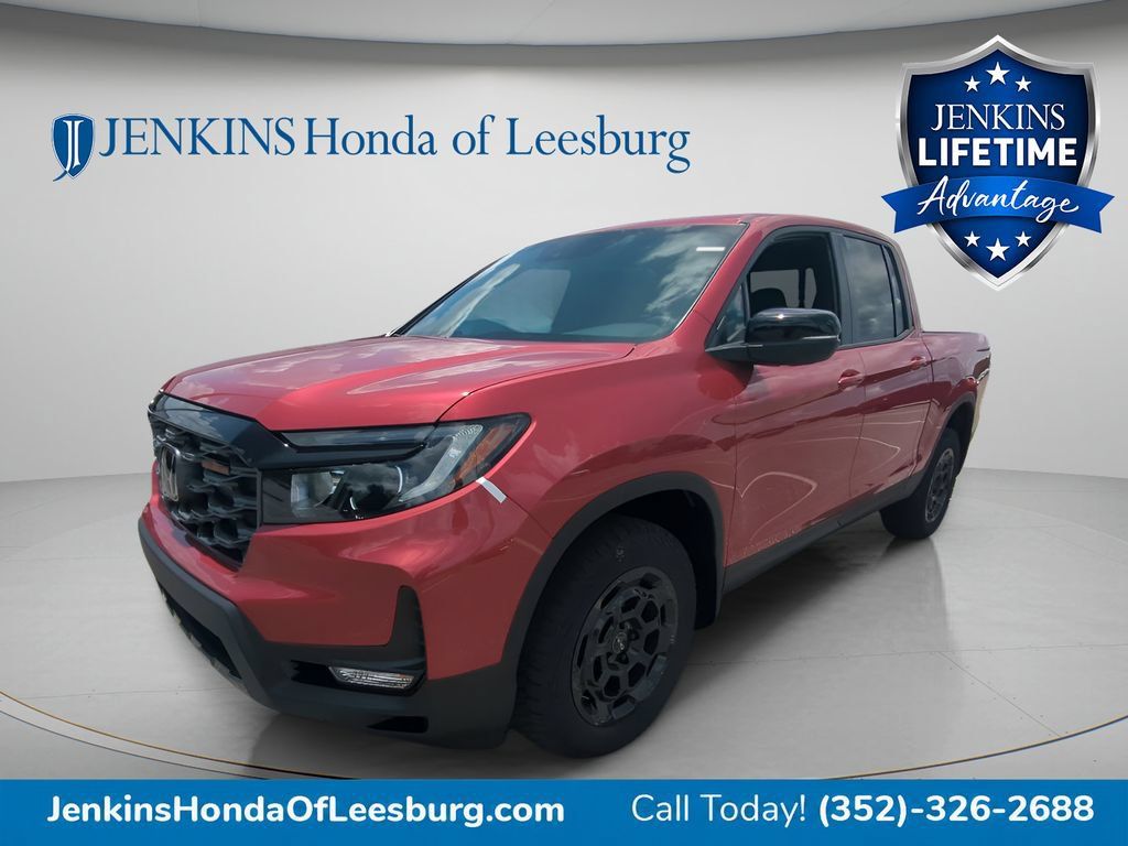 New 2026 Honda Ridgeline TrailSport image 7