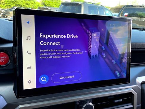 Used 2024 Toyota Tacoma TRD Sport w/ TRD Sport Premium Package image 32