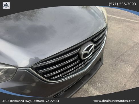Used 2016 MAZDA CX-5 Grand Touring FWD image 5