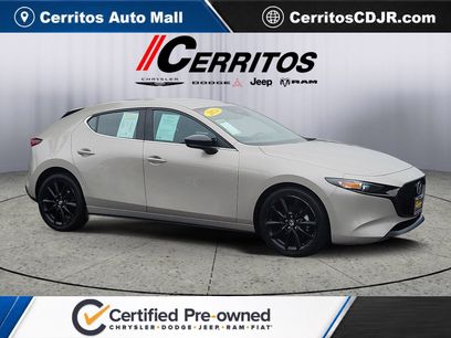 Used 2024 MAZDA MAZDA3 s
