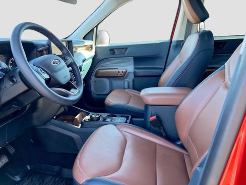 Used 2024 Ford Maverick Lariat w/ 4K Tow Package AWD/4WD image 22