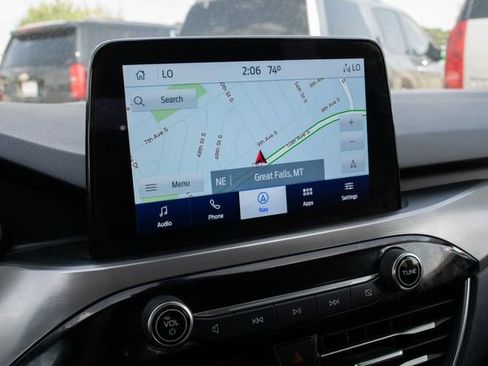 Used 2022 Ford Escape Titanium w/ Class II Trailer Tow Package image 29