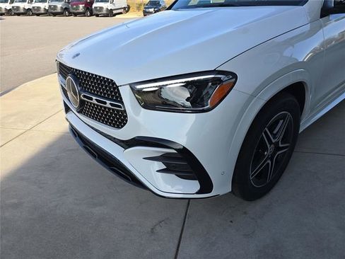 New 2025 Mercedes-Benz GLE 450 4MATIC image 11