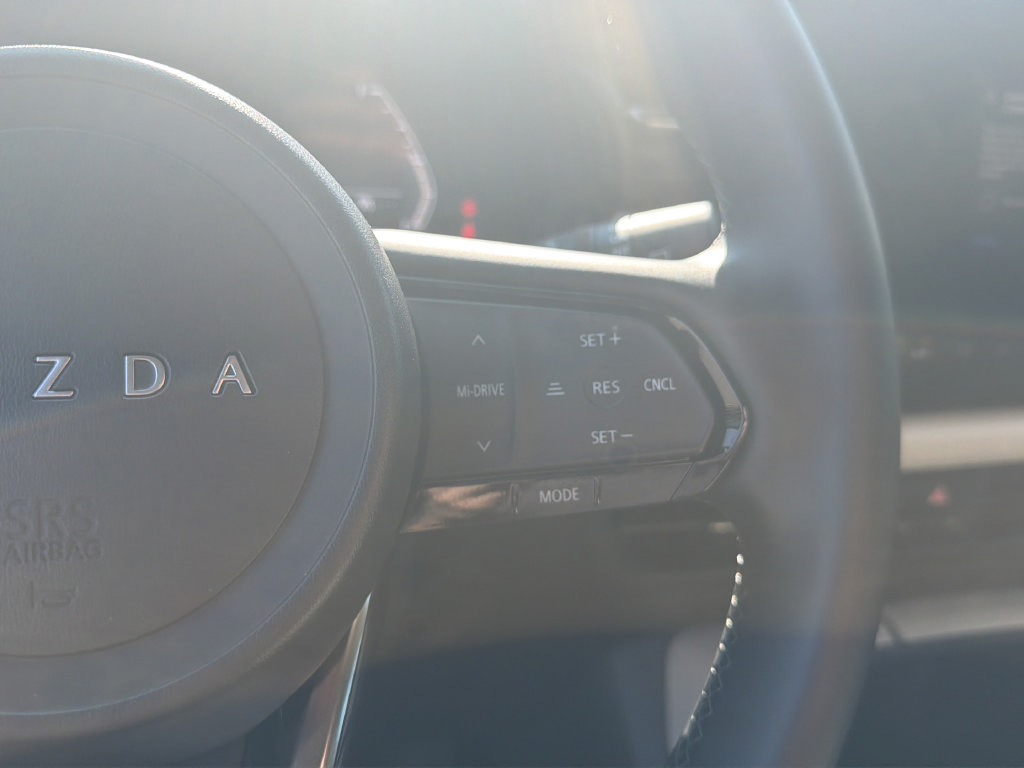 Certified 2026 MAZDA CX-5 Select AWD/4WD image 22