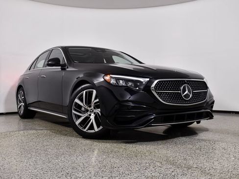 Certified 2025 Mercedes-Benz E 350 Sedan w/ Winter Package image 13