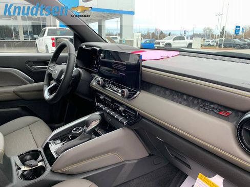 New 2026 Chevrolet Colorado ZR2 image 12