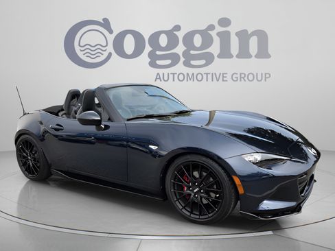 Used 2023 MAZDA MX-5 Miata Club w/ Brembo/BBS Recaro Package RWD image 7