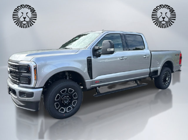New 2027 Ford F250 Platinum AWD/4WD 360° Tour