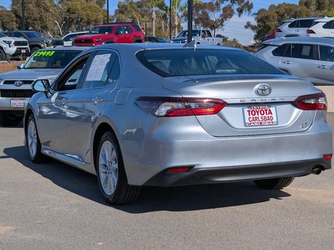 Used 2024 Toyota Camry LE image 12