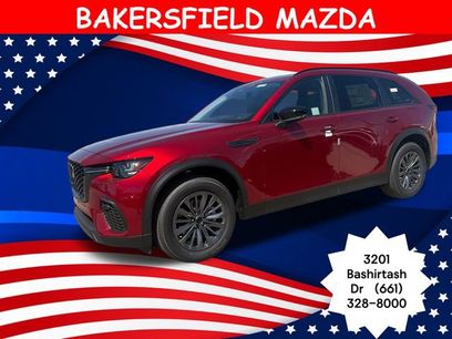 New 2026 MAZDA CX-70 SC Plus