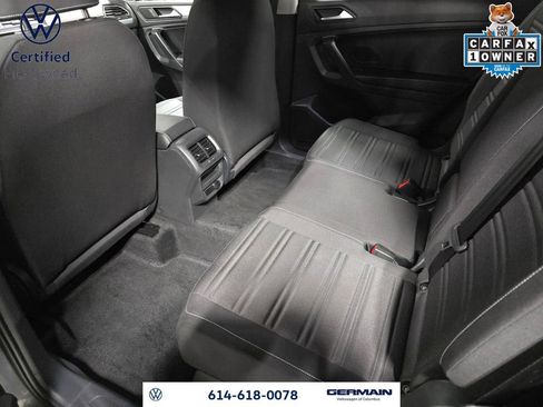 Used 2024 Volkswagen Tiguan S image 19