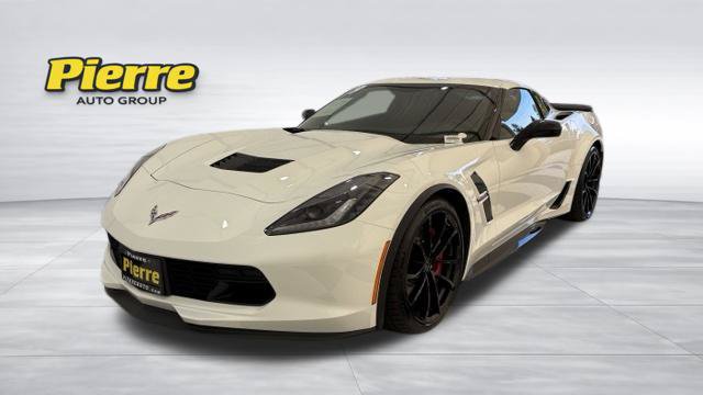 Used 2019 Chevrolet Corvette Grand Sport RWD 360° Tour