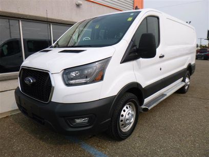 Used 2023 Ford Transit 250 Low Roof AWD