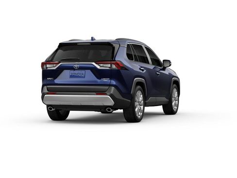 New 2025 Toyota RAV4 Limited image 48