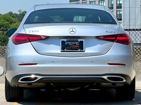 Certified 2026 Mercedes-Benz C 300 4MATIC Sedan image 7