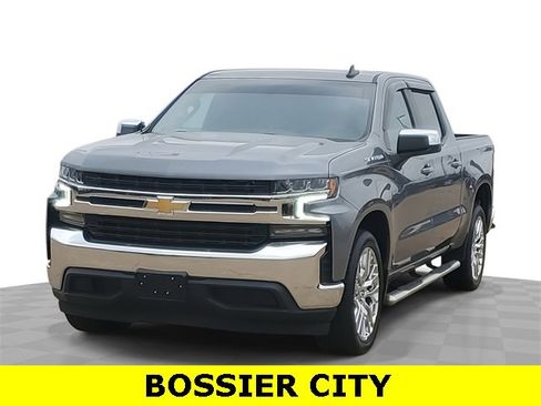 Certified 2021 Chevrolet Silverado 1500 LT image 1