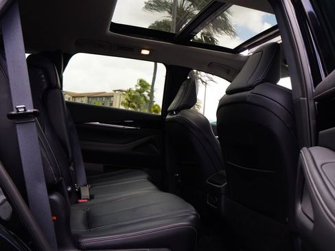 Used 2023 INFINITI QX60 Pure AWD/4WD image 17