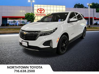 Used 2023 Chevrolet Equinox LT