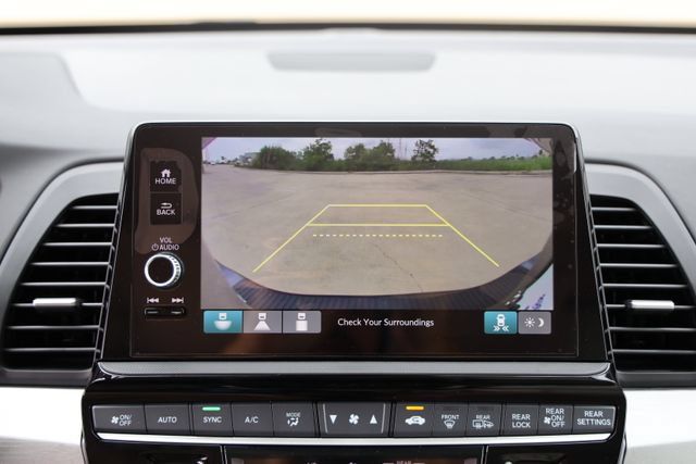 New 2026 Honda Odyssey EX-L image 22