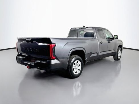 Used 2022 Toyota Tundra SR w/ SR Tow Package AWD/4WD image 5