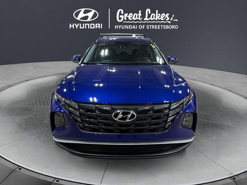 Certified 2023 Hyundai Tucson SEL image 9