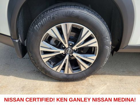 Certified 2023 Nissan Rogue SV AWD/4WD image 21