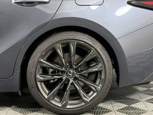 Used 2025 Lexus IS 350 F Sport w/ Accessory Package 2 RWD image 14