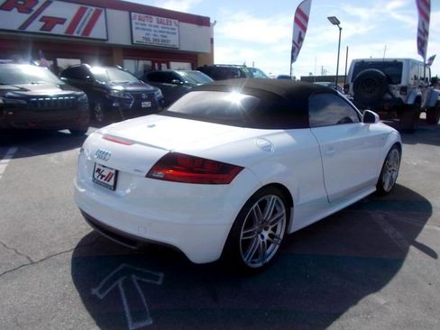 Used 2013 Audi TT 2.0T Premium Plus w/ S Line Pkg image 7