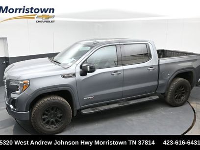 Used 2020 GMC Sierra 1500 AT4 w/ AT4 Premium Package