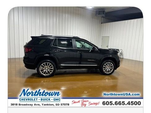 New 2026 GMC Terrain Denali image 6