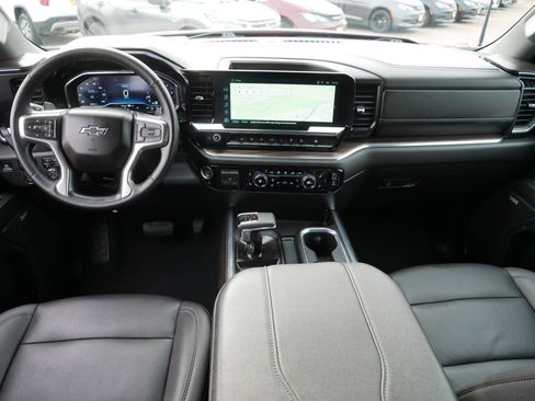 Used 2024 Chevrolet Silverado 1500 RST w/ RST All Star Premium Package image 10