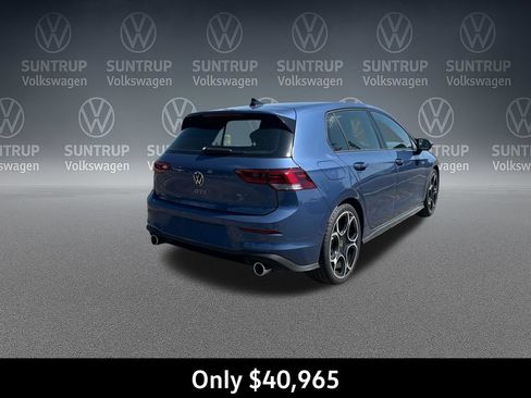 New 2026 Volkswagen GTI Autobahn FWD image 5
