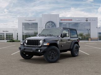 New 2026 Jeep Wrangler Sport AWD/4WD video 1