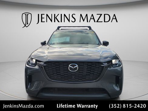 New 2026 MAZDA CX-90 3.3 Turbo w/ Premium Sport Pkg image 3