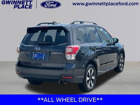 Used 2018 Subaru Forester 2.5i Premium AWD/4WD image 5
