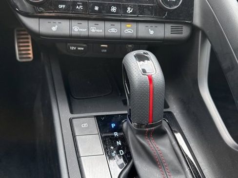 Used 2025 Hyundai Elantra N Line w/ Cargo Package image 19