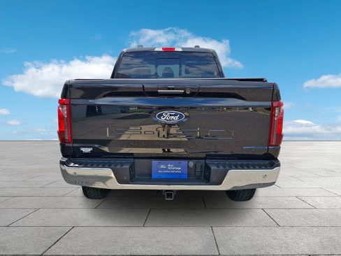 Certified 2024 Ford F150 XLT w/ Equipment Group 302A MID AWD/4WD image 5