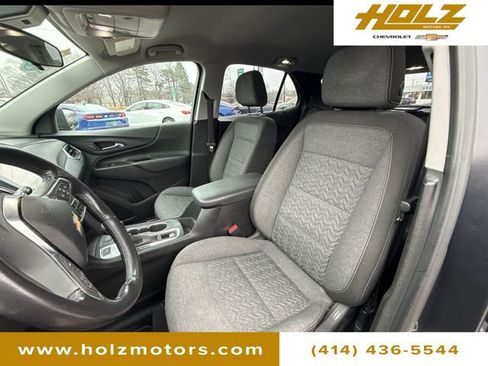 Certified 2022 Chevrolet Equinox LT image 21