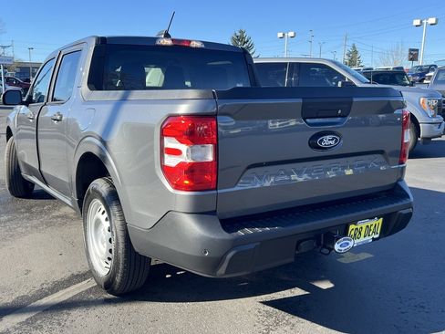 New 2026 Ford Maverick XL w/ Equipment Group 101A image 9