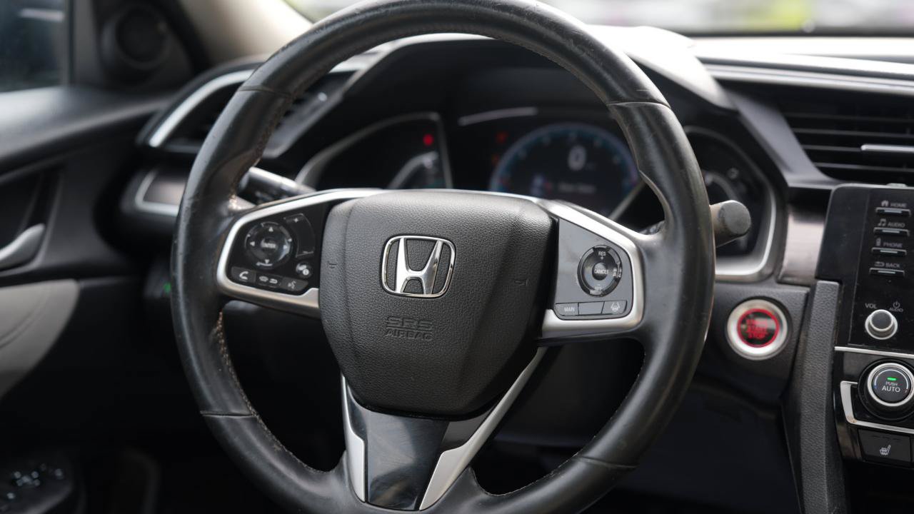 Used 2021 Honda Civic EX image 11