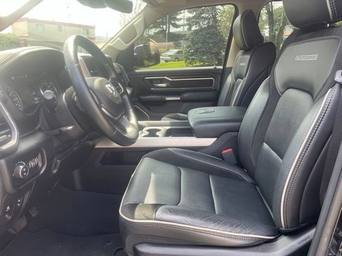 Used 2021 RAM 1500 Laramie AWD/4WD image 10