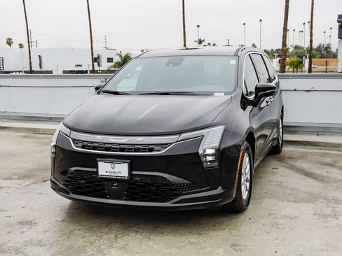 New 2027 Chrysler Pacifica Select FWD image 4