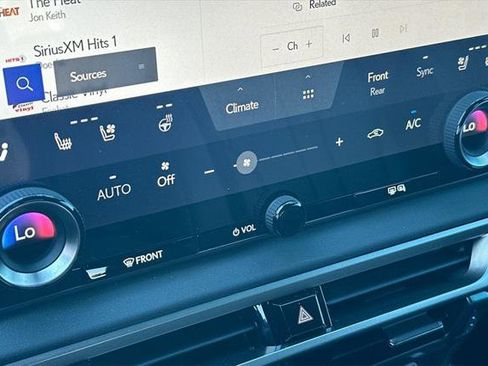 Certified 2024 Lexus RX 500h F Sport image 25