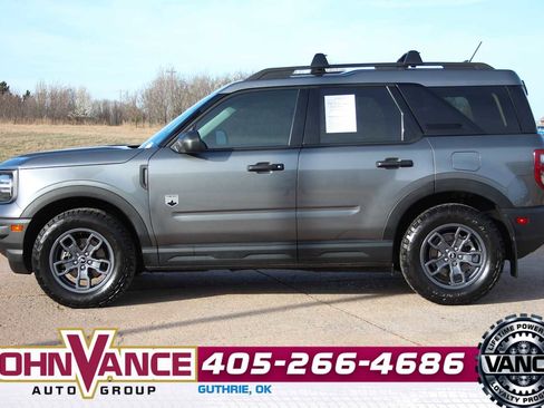 Used 2024 Ford Bronco Sport Big Bend image 5