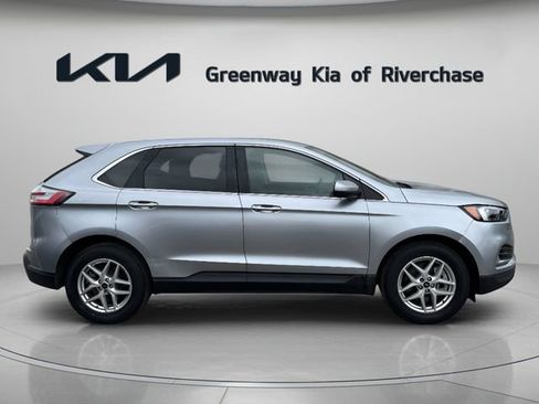 Used 2023 Ford Edge SEL AWD/4WD image 8