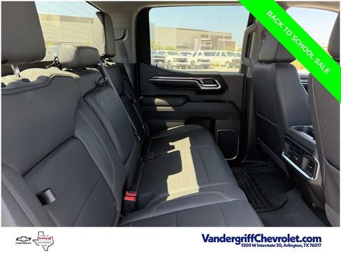 Used 2023 Chevrolet Silverado 1500 LTZ RWD image 27
